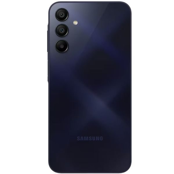 Смартфон Samsung Galaxy A15 6/128 ГБ, Dual nano SIM, RU, Blue Black