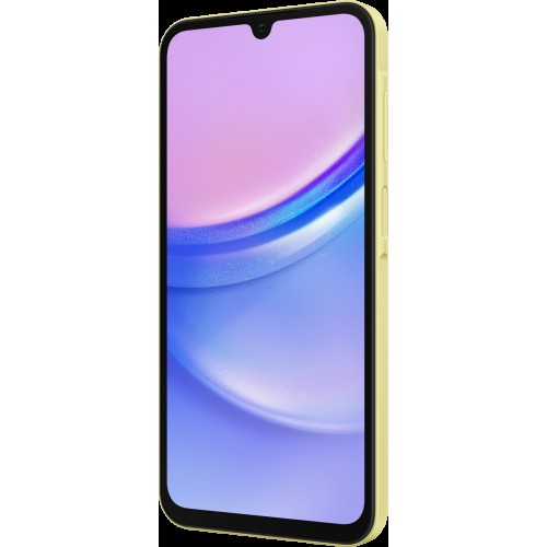 Смартфон Samsung Galaxy A15 4/128 ГБ, Dual nano SIM, Light Blue