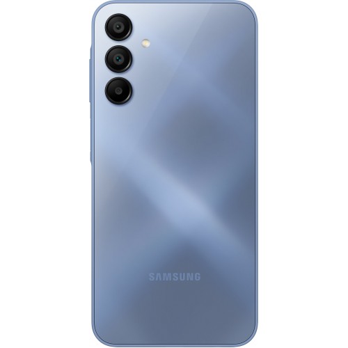 Смартфон Samsung Galaxy A15 4/128 ГБ, Dual nano SIM, Light Blue