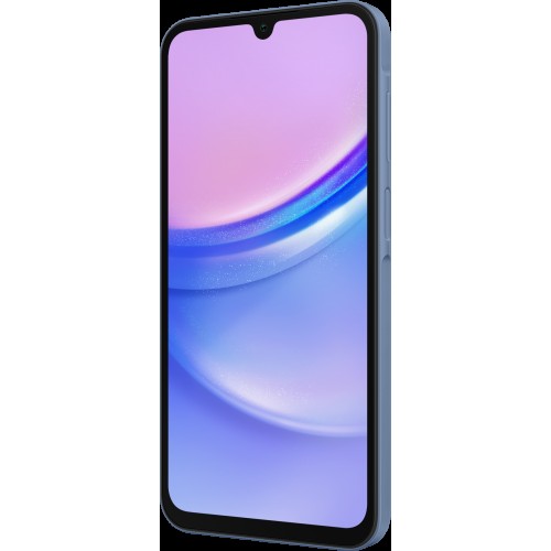 Смартфон Samsung Galaxy A15 4/128 ГБ, Dual nano SIM, Light Blue