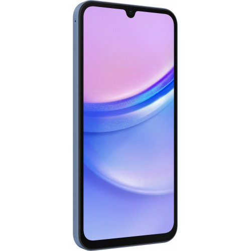 Смартфон Samsung Galaxy A15 8/256 ГБ, Dual nano SIM, Blue