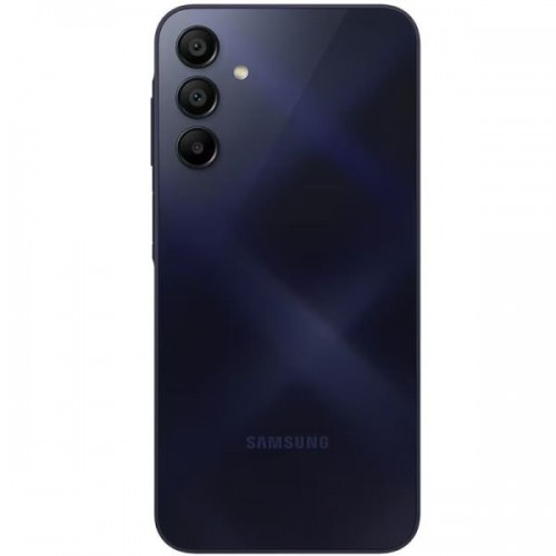 Смартфон Samsung Galaxy A15 4/128 ГБ, Dual nano SIM, Blue Black