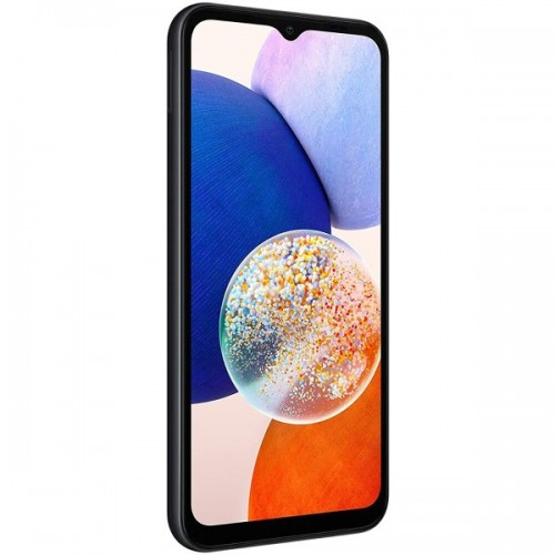 Смартфон Samsung Galaxy A14 4/64 ГБ, Dual nano SIM, Black