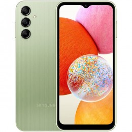 Смартфон Samsung Galaxy A14 4/64 ГБ, Dual nano SIM, Green