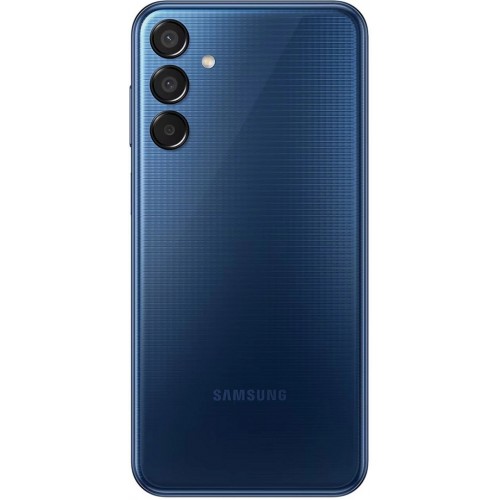 Смартфон Samsung Galaxy M15 6/128 ГБ, Dual nano SIM, RU, Dark Blue