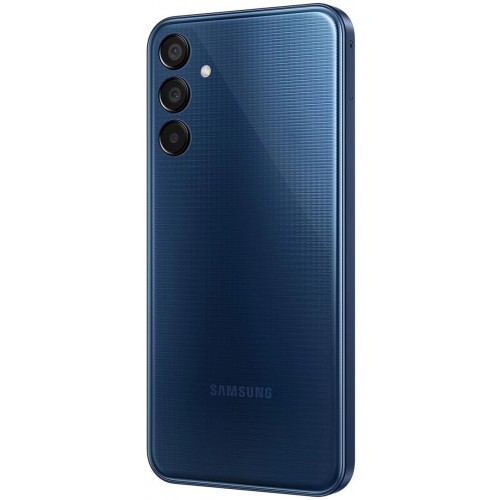 Смартфон Samsung Galaxy M15 6/128 ГБ, Dual nano SIM, RU, Dark Blue