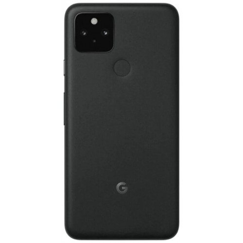 Смартфон Google Pixel 5 8/128 ГБ, nano SIM+eSIM, Just black