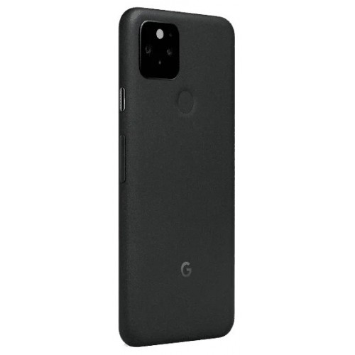 Смартфон Google Pixel 5 8/128 ГБ, nano SIM+eSIM, Just black