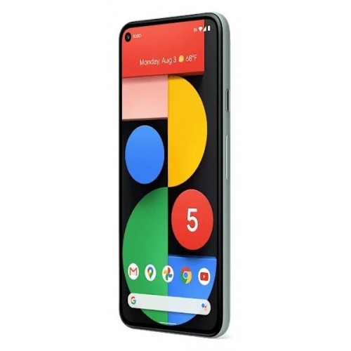 Смартфон Google Pixel 5 8/128 ГБ, nano SIM+eSIM, Sorta Sage