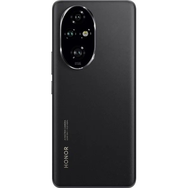 Смартфон Honor 200 Pro 12/512ГБ RU Черный