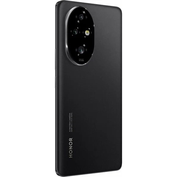 Смартфон Honor 200 Pro 12/512ГБ RU Черный