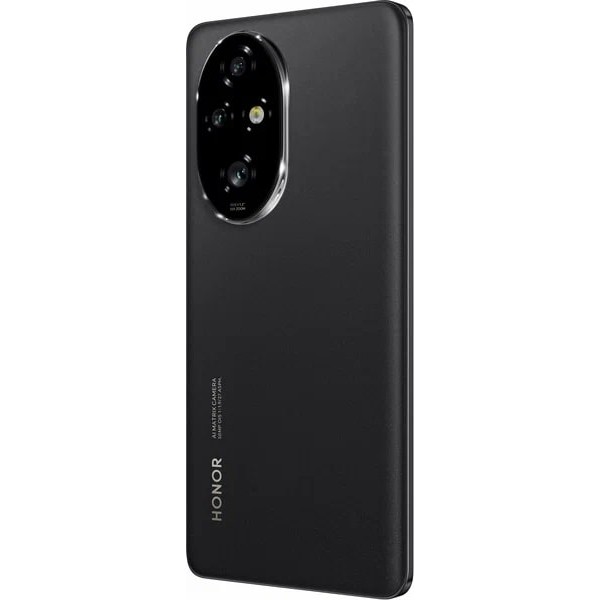 Смартфон Honor 200 Pro 12/512ГБ RU Черный