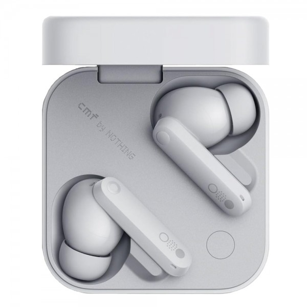 Беспроводные наушники Nothing CMF Buds Pro 2, Light Gray