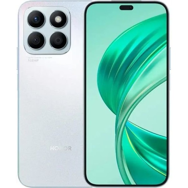 Смартфон Honor X8b 8/256Gb, RU, Silver Смартфон Honor X8b 8/256Gb, RU, Silver