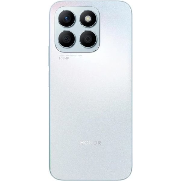 Смартфон Honor X8b 8/256Gb, RU, Silver