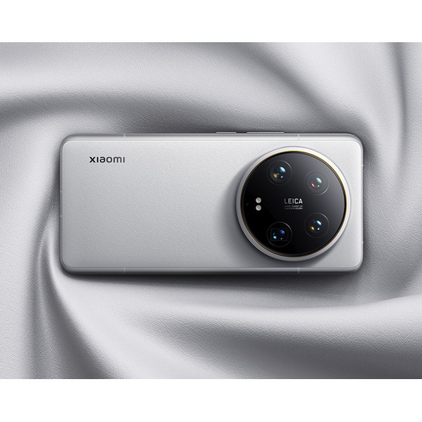 Смартфон Xiaomi 14 Ultra 16/512 (RU) White
