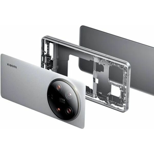 Смартфон Xiaomi 14 Ultra 16/512 (RU) White