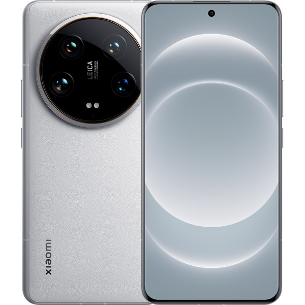 Смартфон Xiaomi 14 Ultra 16/512 (RU) White