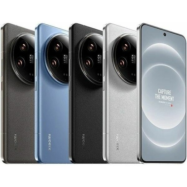 Смартфон Xiaomi 14 Ultra 12/256 (CN) White