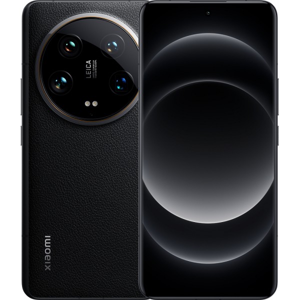 Смартфон Xiaomi 14 Ultra 16/512 Black: мощность и стиль в одном устройстве