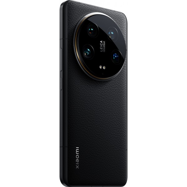 Смартфон Xiaomi 14 Ultra 16/512 Black: мощность и стиль в одном устройстве