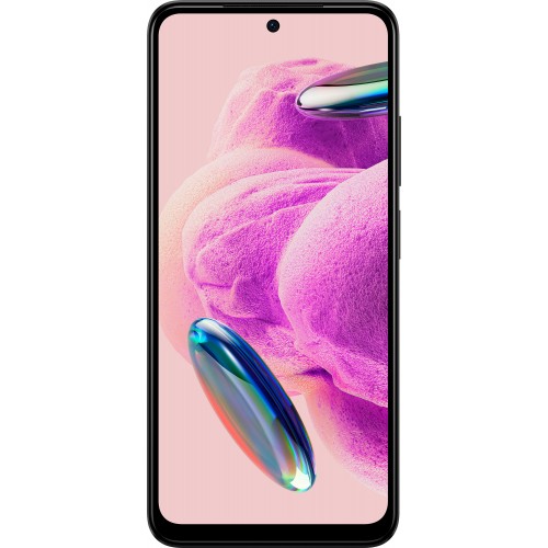 Смартфон Xiaomi Redmi Note 12S 8/256 ГБ EU, 4G, NFC, Dual nano SIM, черный