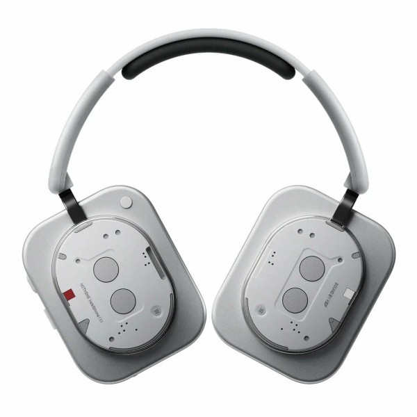Беспроводные наушники Nothing Headphone (1), белый