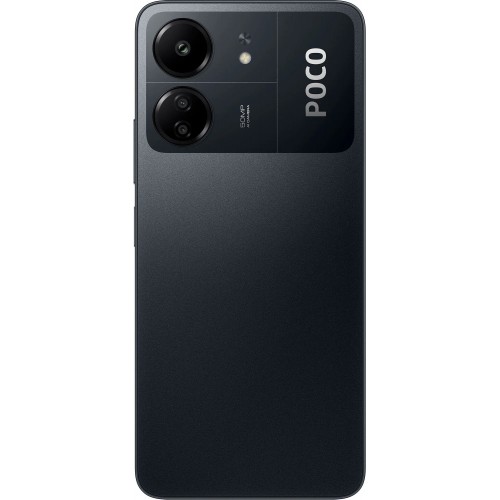 Смартфон POCO C61 4/128ГБ, RU, Dual nano SIM, Black