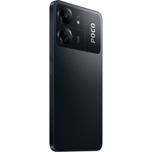 Смартфон POCO C61 4/128ГБ, RU, Dual nano SIM, Black