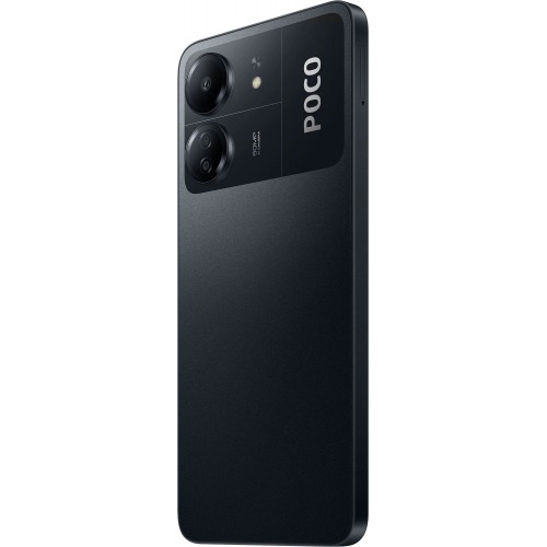 Смартфон POCO C61 4/128ГБ, RU, Dual nano SIM, Black