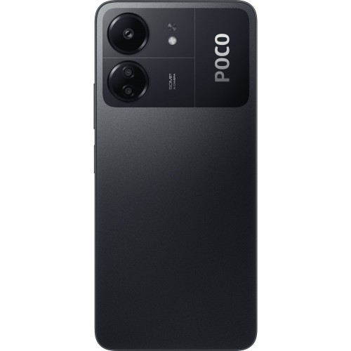 Смартфон POCO C61 4/128ГБ, RU, Dual nano SIM, Black