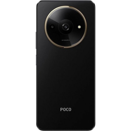 Смартфон POCO C61 4/128ГБ, RU, Dual nano SIM, Black