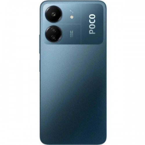 Смартфон POCO C65 8/256, RU, Dual nano SIM, Blue