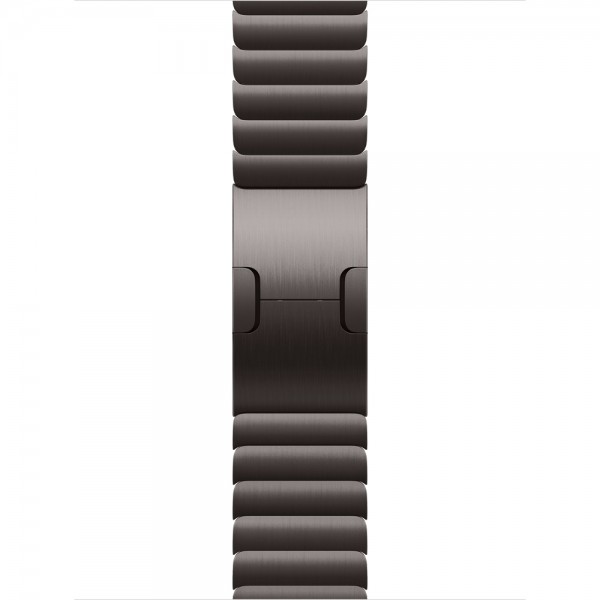 Apple Watch S10 42mm Slate Titanium Case with  Slate Link Bracelet