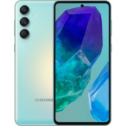 Смартфон Samsung Galaxy M55 8/256Gb, Зеленый