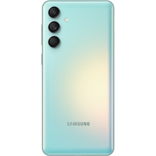 Смартфон Samsung Galaxy M55 8/256Gb, Зеленый