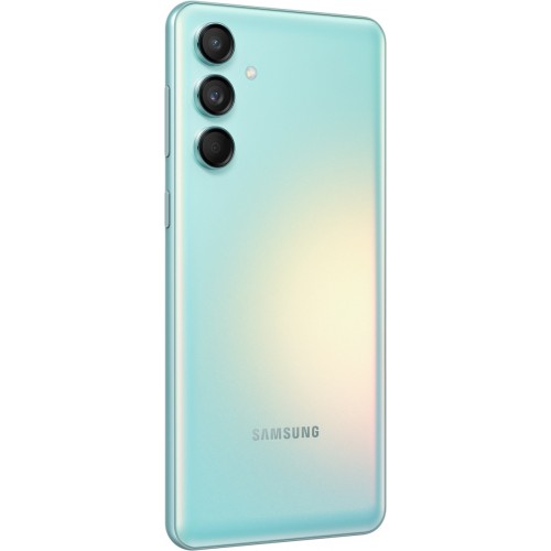 Смартфон Samsung Galaxy M55 8/256Gb, Зеленый