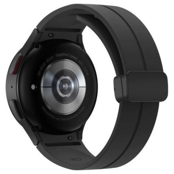 Умные часы  Samsung Galaxy Watch 5 Pro 45 mm, Black Titanium