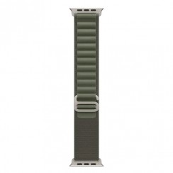Ремешок для Apple Watch Ultra 49mm Green Alpine Loop - L (Зеленый) (MQE43)