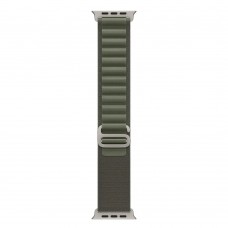 Ремешок для Apple Watch Ultra 49mm Green Alpine Loop - S (Зеленый) (MQE23)