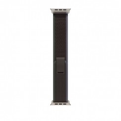 Ремешок для Apple Watch Ultra 49mm Trail Loop (M/L) - Сине-черный (Blue/Black)