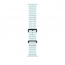 Ремешок для Apple Watch 49mm Ice Blue Ocean Band Black Titanium Finish 