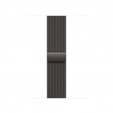 Ремешок для Apple Watch 42mm Slate Milanese Loop (Черный)