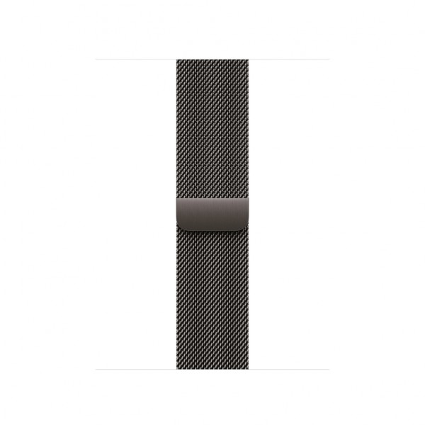 Ремешок для Apple Watch 42mm Slate Milanese Loop (Черный)