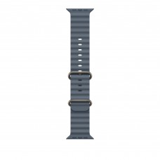 Ремешок для Apple Watch 49mm Anchor Blue Ocean Band 