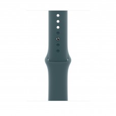 Ремешок для Apple Watch 46mm Lake Green Sport Band - S/M (Зеленый)