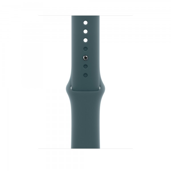 Ремешок для Apple Watch 46mm Lake Green Sport Band - S/M (Зеленый)