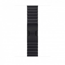 Ремешок для Apple Watch 42 (45) mm   Link Bracelet Space Black (Черный)