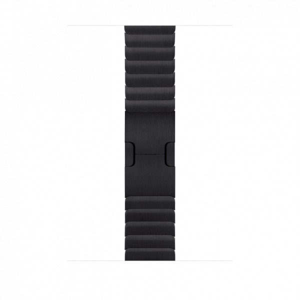 Ремешок для Apple Watch 42 (45) mm   Link Bracelet Space Black (Черный)