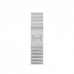 Ремешок для Apple Watch 38 (41) mm Link Bracelet Silver (Серебристый)